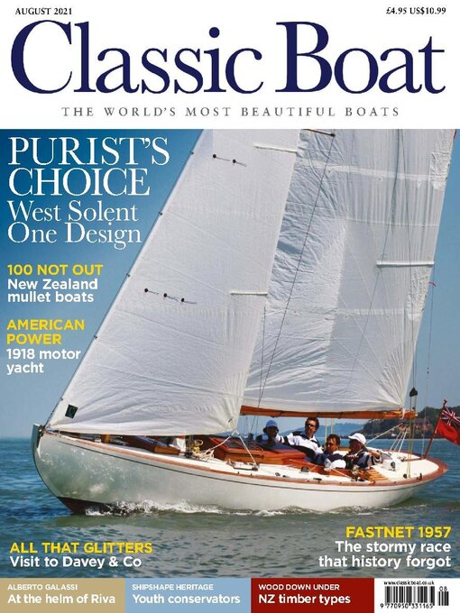 Title details for Classic Boat by Chelsea Magazine - Available